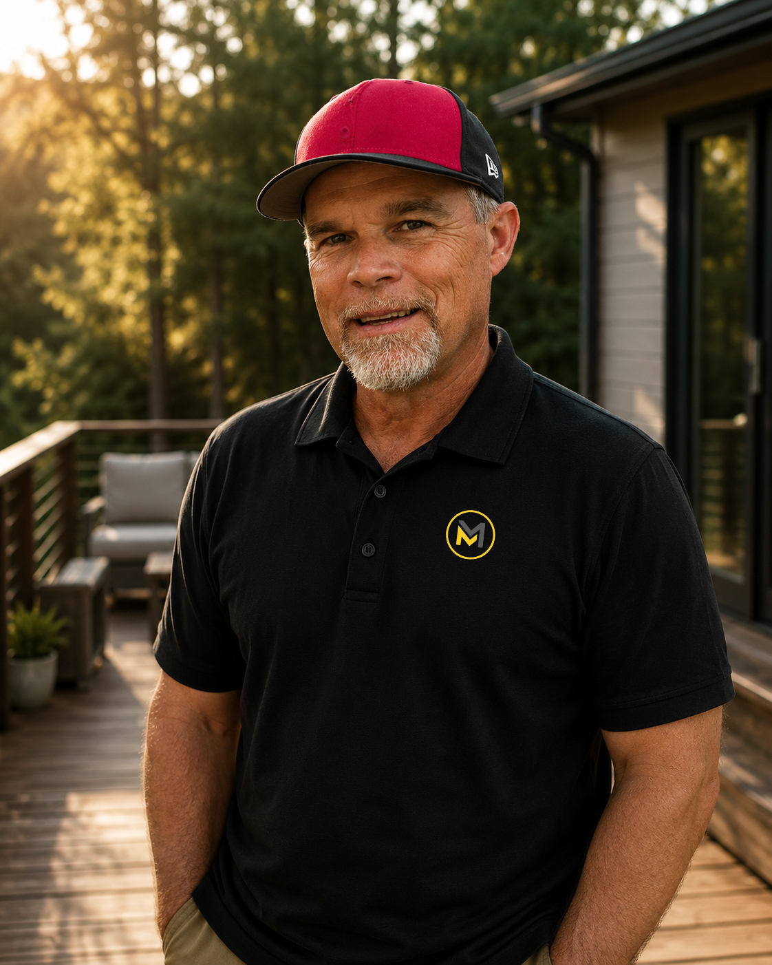 Steve Morgan
